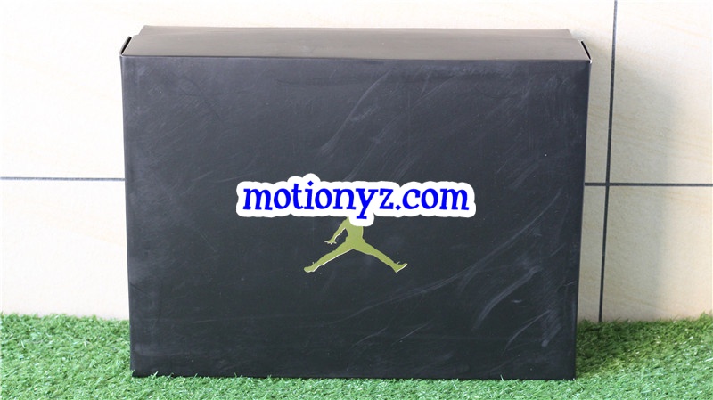 Authentic Air Jordan 11 Retro 72-10 Black Custom